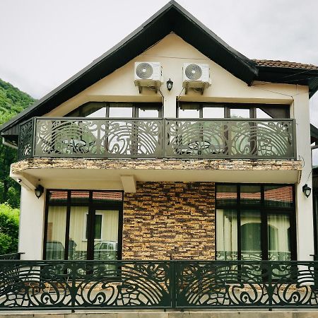 Hotel Casa Golopenta Băile Herculane Esterno foto