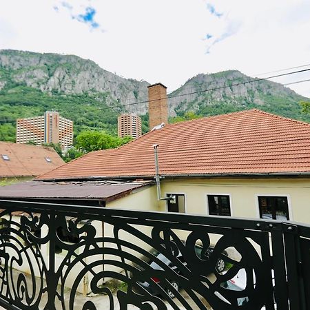 Hotel Casa Golopenta Băile Herculane Esterno foto