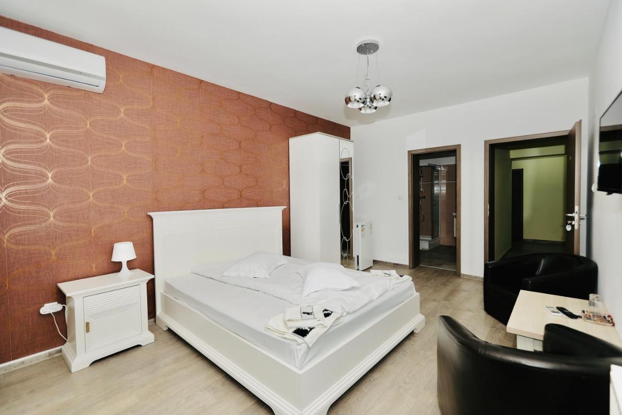 Hotel Casa Golopenta Băile Herculane Esterno foto