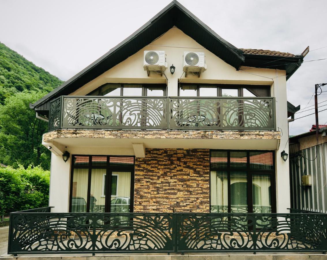 Hotel Casa Golopenta Băile Herculane Esterno foto
