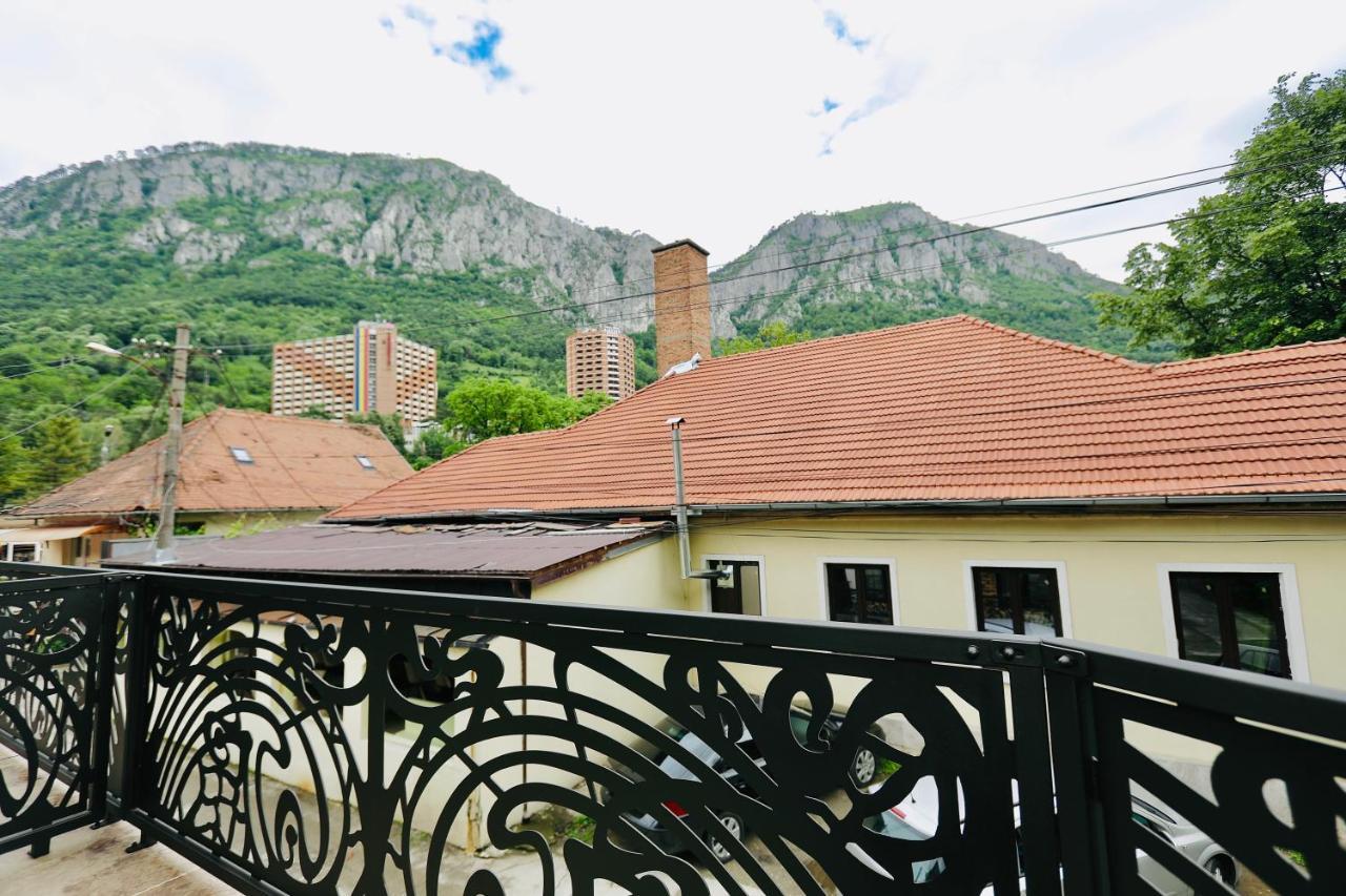 Hotel Casa Golopenta Băile Herculane Esterno foto