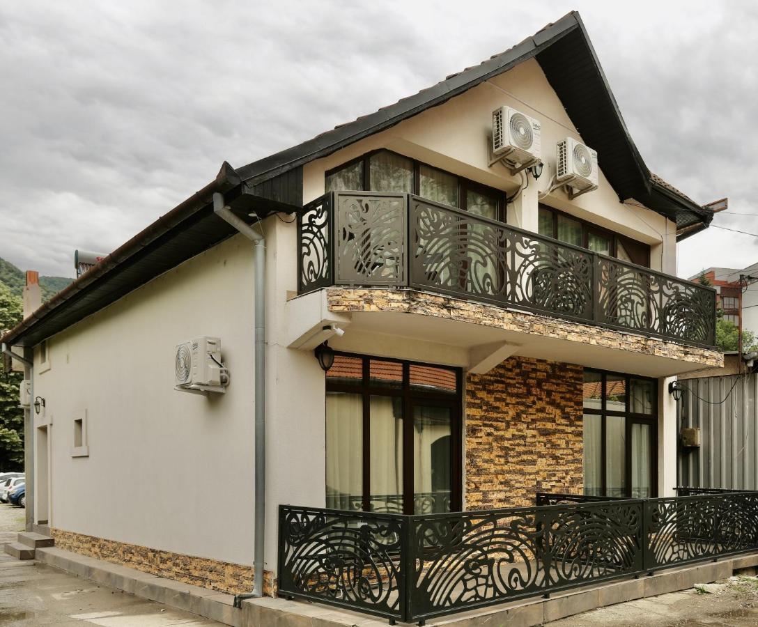 Hotel Casa Golopenta Băile Herculane Esterno foto