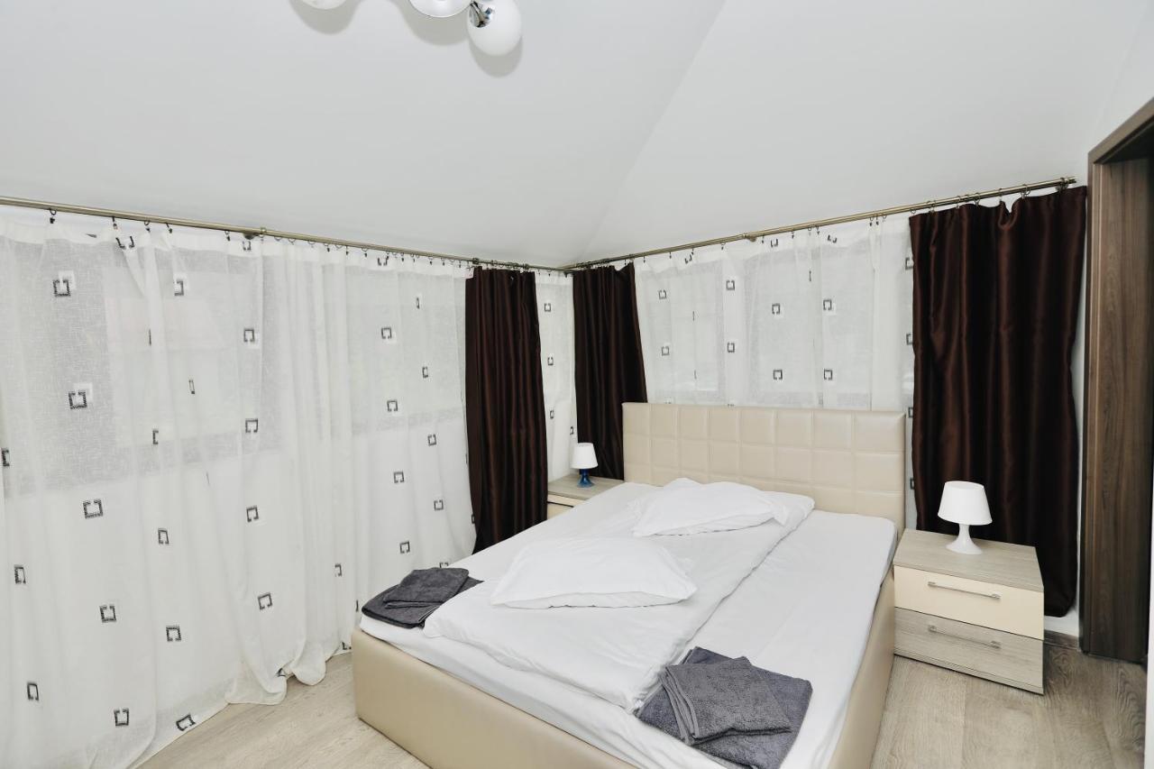 Hotel Casa Golopenta Băile Herculane Esterno foto