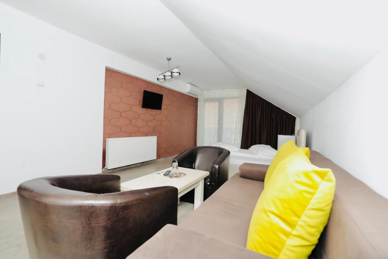 Hotel Casa Golopenta Băile Herculane Esterno foto
