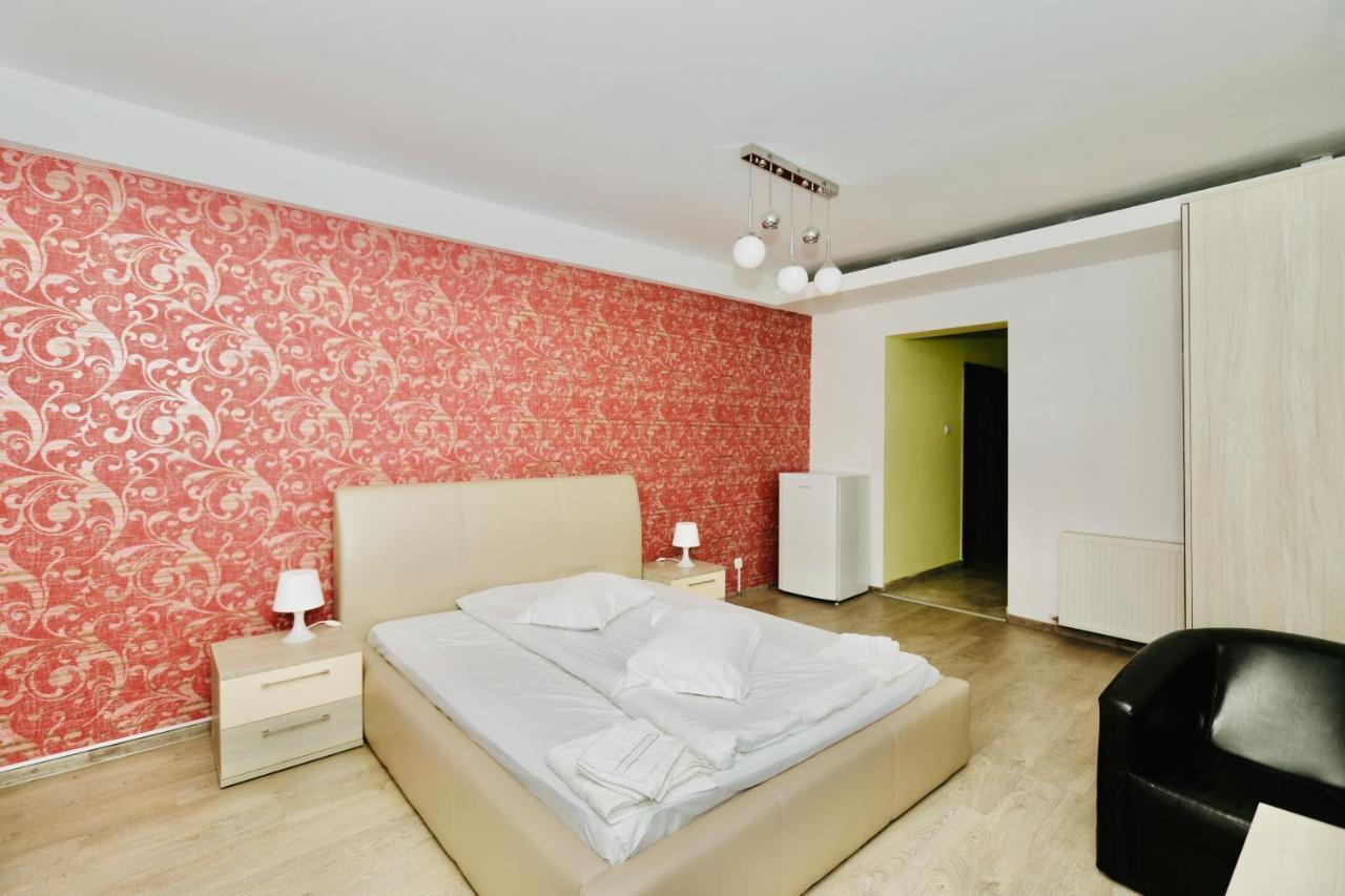 Hotel Casa Golopenta Băile Herculane Esterno foto