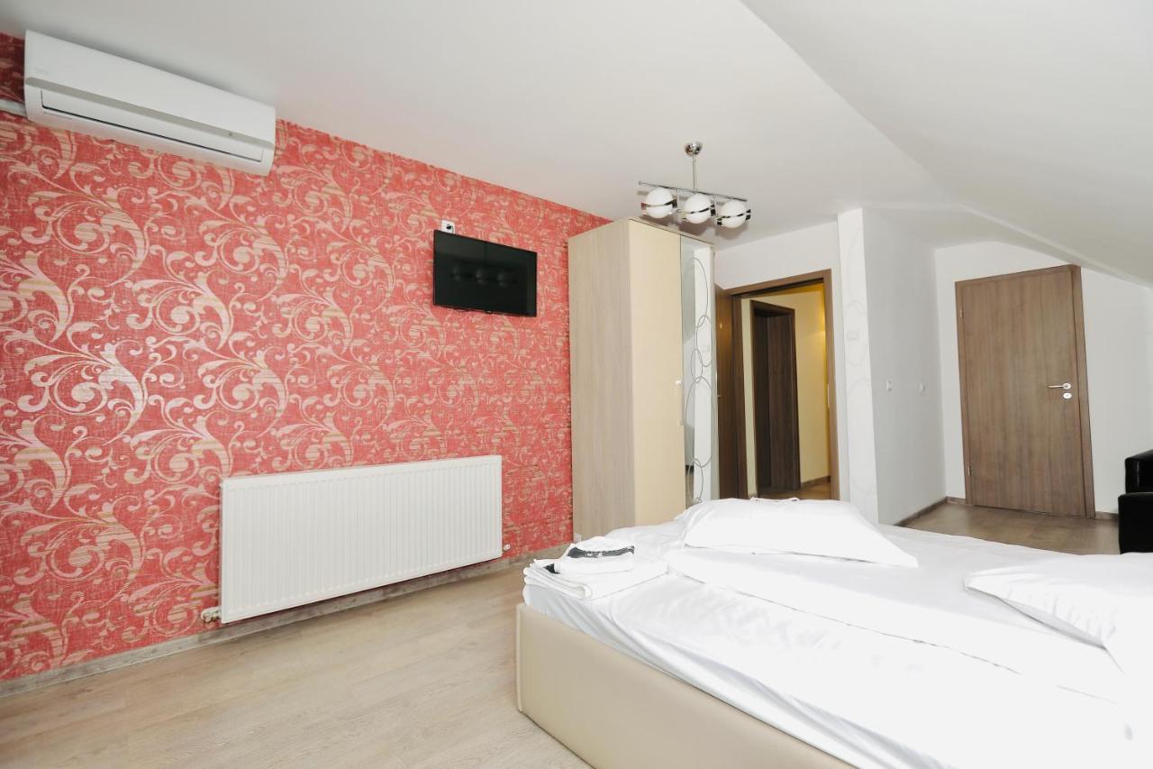 Hotel Casa Golopenta Băile Herculane Esterno foto