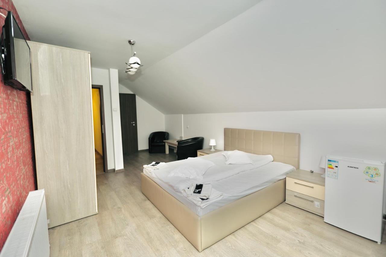 Hotel Casa Golopenta Băile Herculane Esterno foto