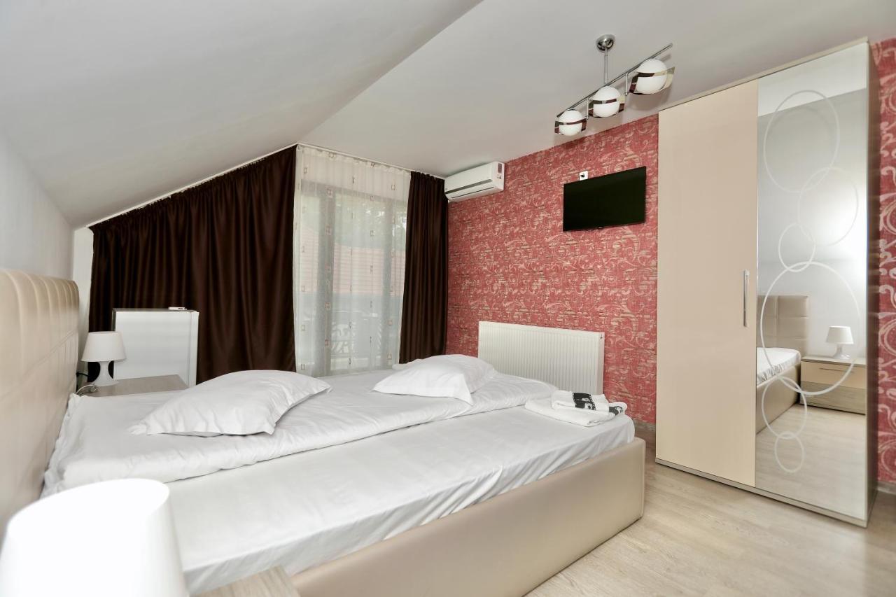 Hotel Casa Golopenta Băile Herculane Esterno foto
