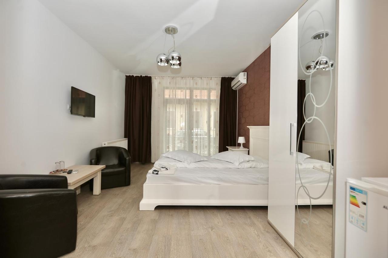 Hotel Casa Golopenta Băile Herculane Esterno foto