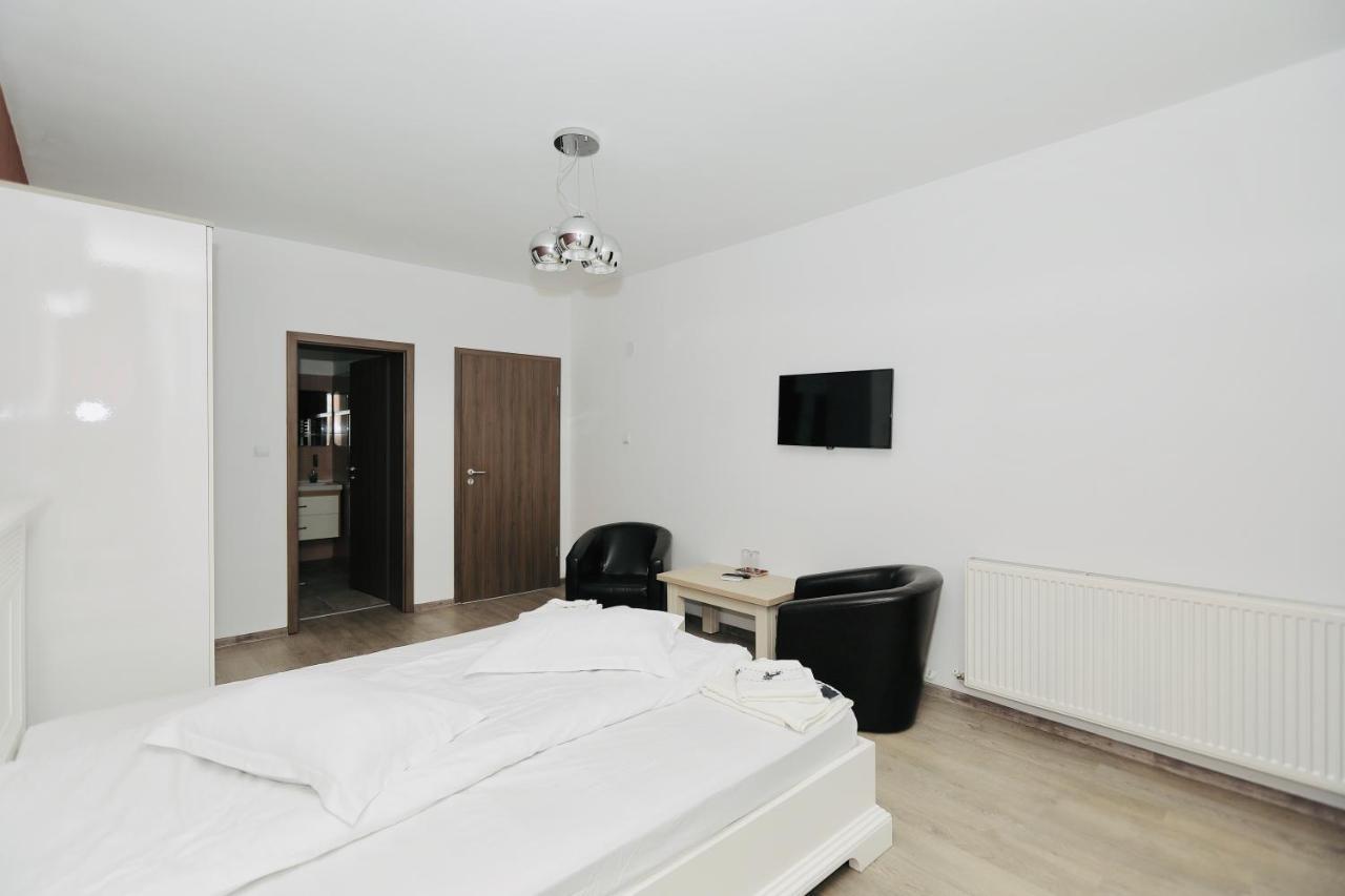Hotel Casa Golopenta Băile Herculane Esterno foto