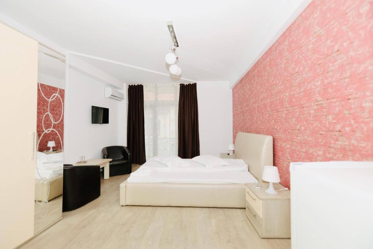 Hotel Casa Golopenta Băile Herculane Esterno foto